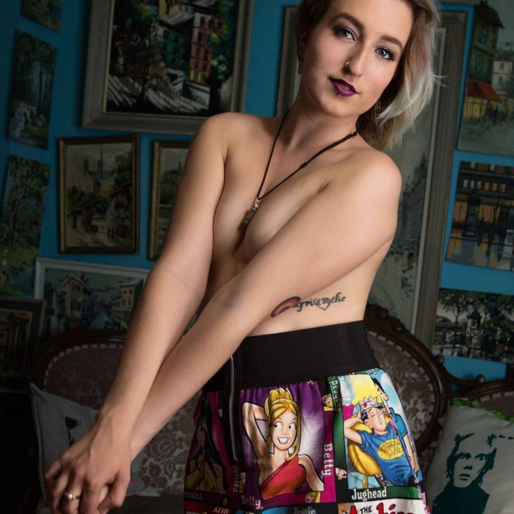 Meet your Posher, Misty